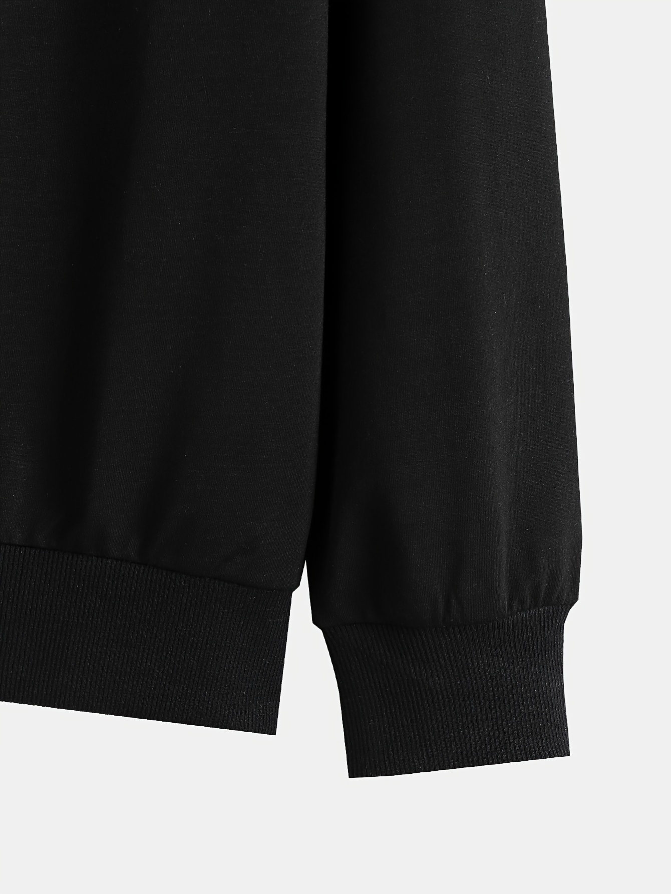 brooklyn new york print fashionable mens casual long sleeve crew neck pullover sweatshirt suitable for outdoor sports for autumn spring can be paired with hip hop necklace as gifts details 9